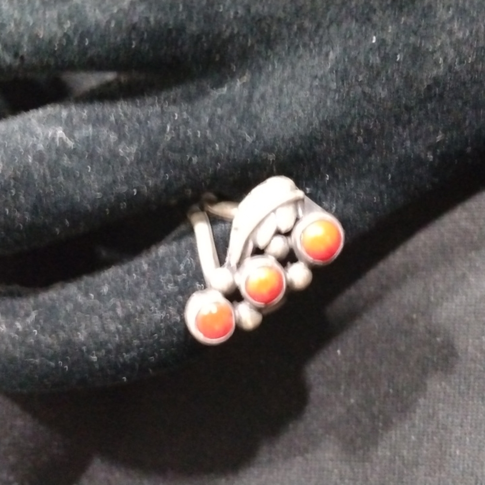 Native American Style Ring